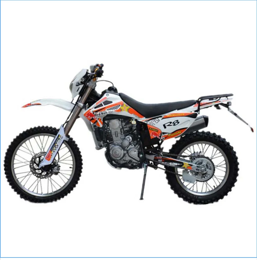 110CC All-terrain Adult Off-road Motorcycle Two-wheel Racing