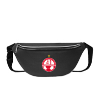 Hapoel Beer Sheva Waist bag Men Women Street Vintage Chest Bag Outdoor Advertising Creative Gift Souvenir Support Custom YB-242