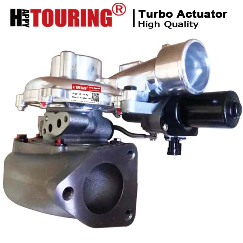 CT16VGT Turbo Turbocharger for Toyota Landcruiser Prado 3.0L 1KD 1KD-FTV 17201-30161 1720130161 1720130160 17201-30160