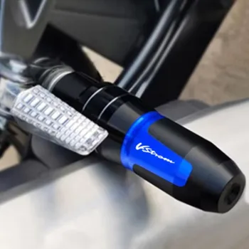 Cadre d'échappement noir pour moto Suzuki v-strom V-Strom650 V Strom 650, curseurs, tampons de protection contre les chutes, accessoires CNC, nouveau