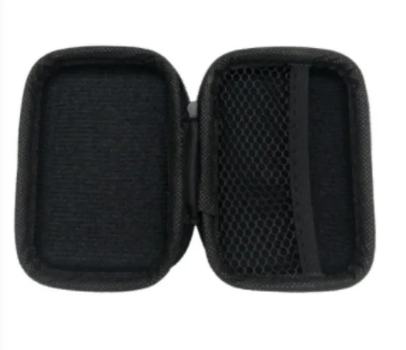 

Storage Bag for External Hard Drive, Box for Data Cables and Earphones