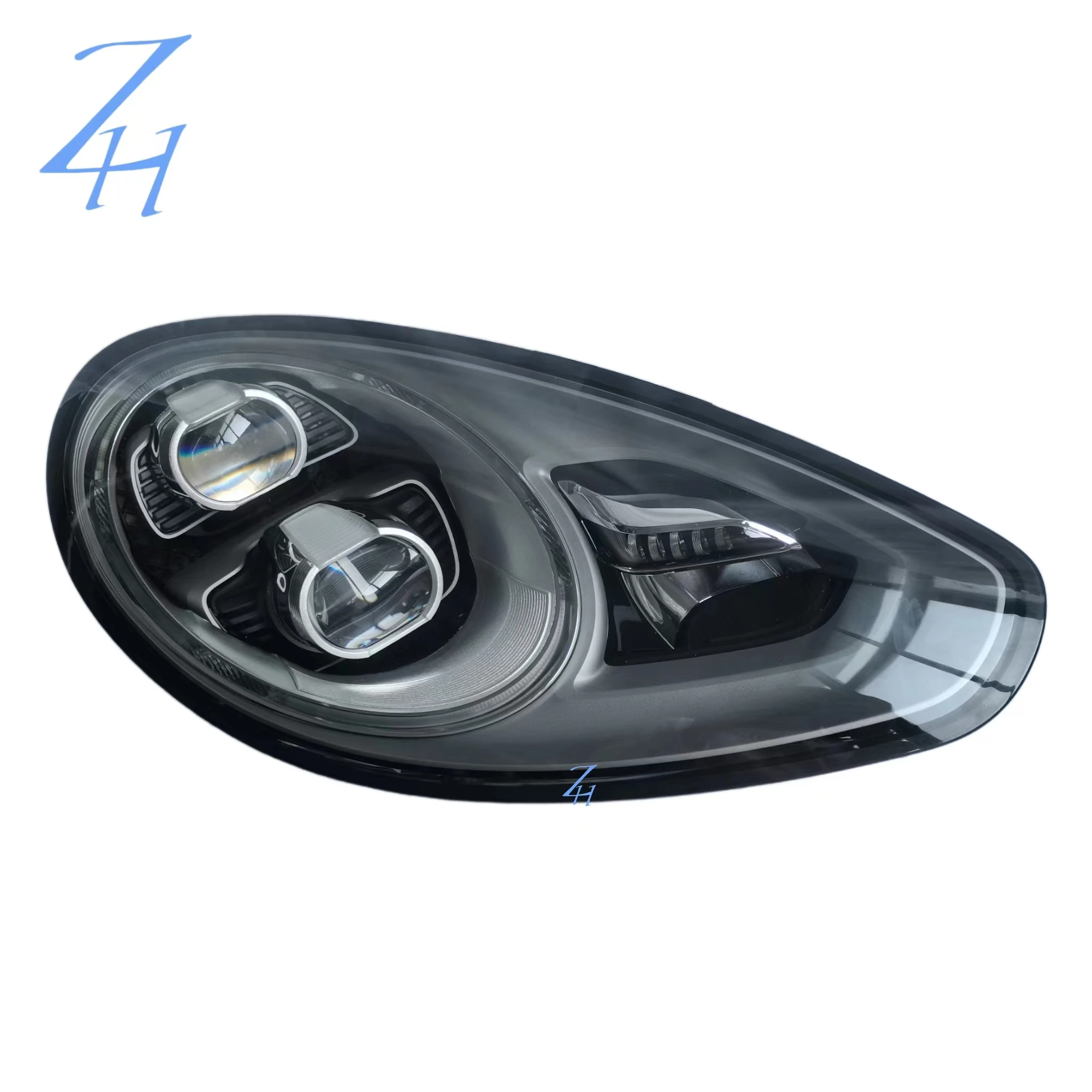 

For Porsche Palamela 970 car headlights 2014-2016 High configuration full LED AMG headlight assembly Original manufacturer