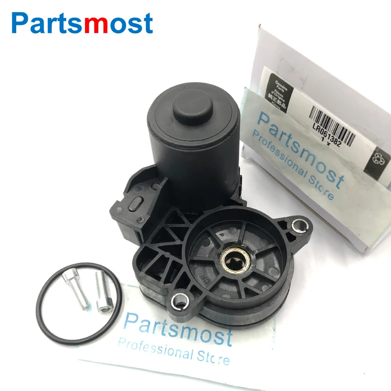 

REAR PARKING BRAKE ACTUATOR FOR RANGE ROVER EVOQUE DISCOVERY SPORT VELAR JAGUAR XE XF RH T4N7522 LR061382 OR LH T4N7523 LR061386