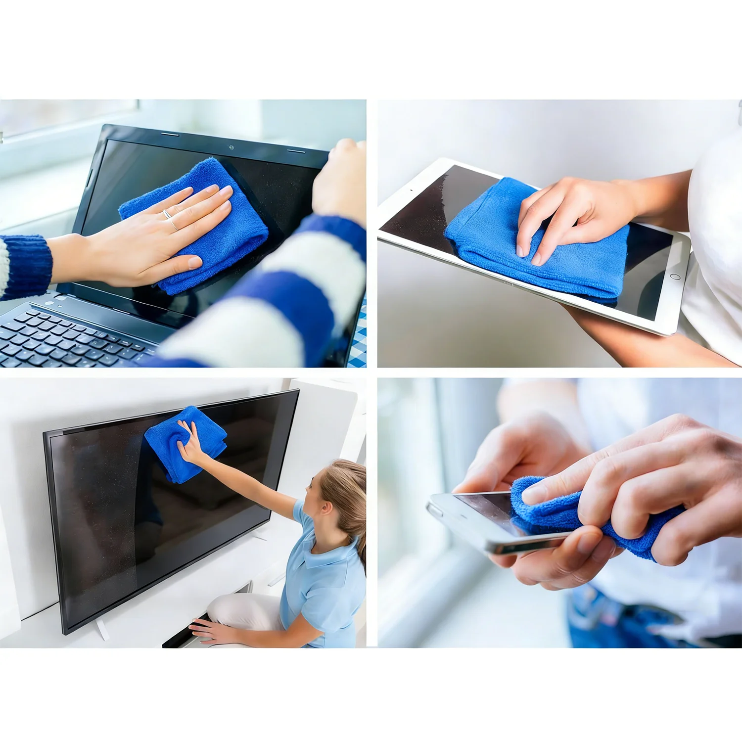 Streak-Free Screen Cleaner Kit 2