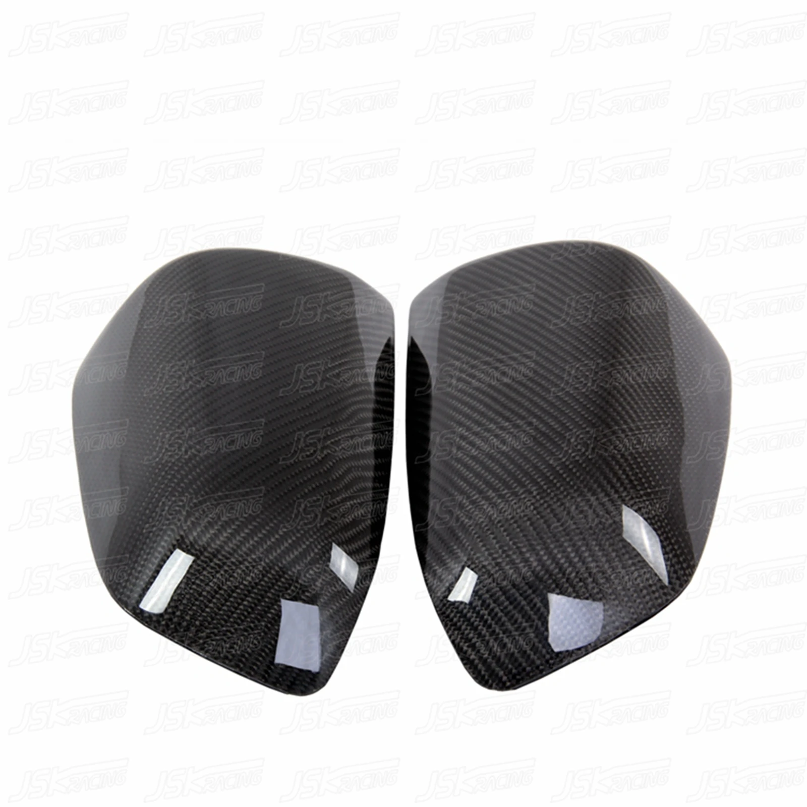 Abs+ Carbon Fiber Side Mirror For Mitsubishi Lancer Ex 2008-2015(JSKMSEX08014)