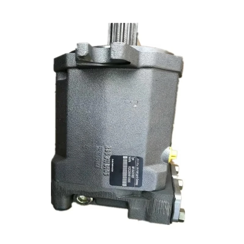 Original Linde Hydraulic Pump HMF HMF28/35/50/55/75/105/135/165 High Pressure Variable Piston Pump HMF75-02 0001 HYX293F00528