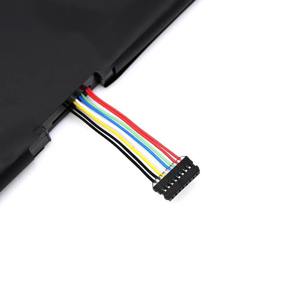Imagem -06 - Original Genuíno L17m4pb1 15.36v 79wh Bateria do Portátil para Lenovo Ideapad 720s15ikb 81ac001age V730-15-ise L17c4pb1 Novo