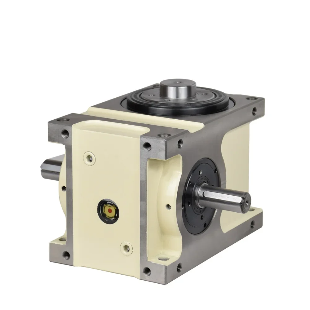 

Hot Sale Cam Indexer 110DF Flange Intermittent Indexing Drive Head