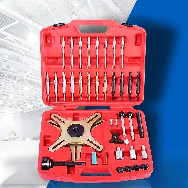 

Automobile Engine Transmission Repair Clutch Assembly Adjustment Tool Pressure Disassembly Installation Tool Set