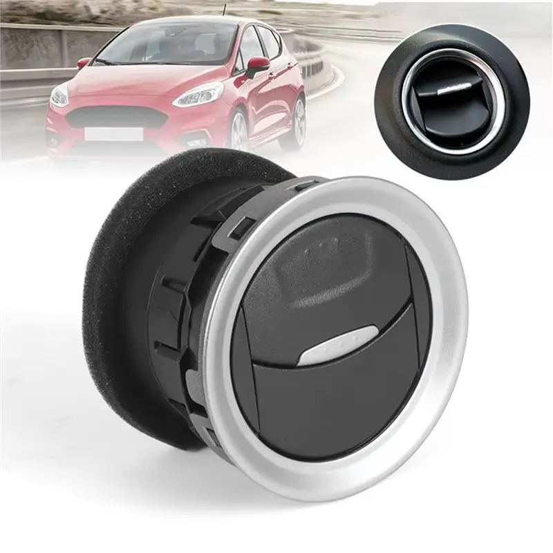 Air-Outlet Grille Diffuser Air Vent For Ford Fiesta 2006-2016 Connect 2009-2013 1697430 8A6HAQ18B09 Air-Conditioning