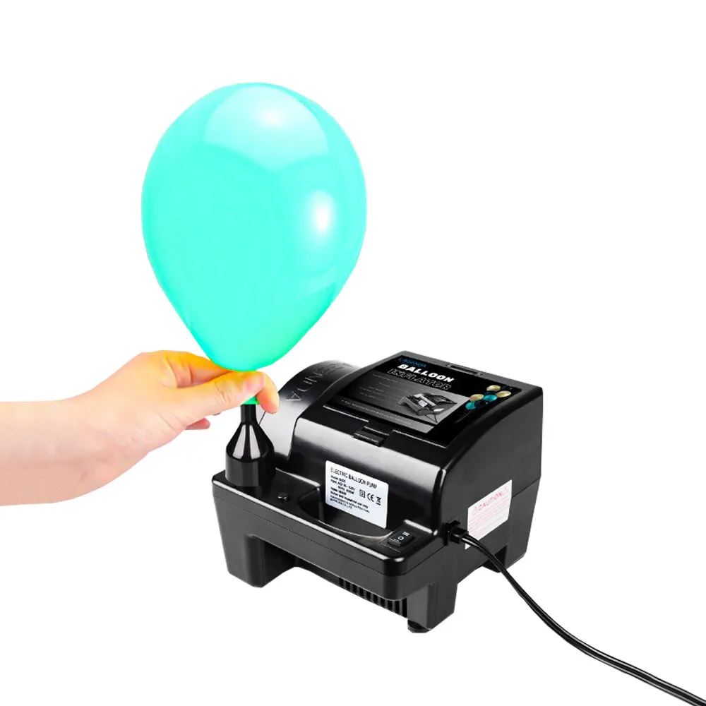

550W Lagenda Electric Balloon Pump Inflator 110V 220VB321 US EUROPE
