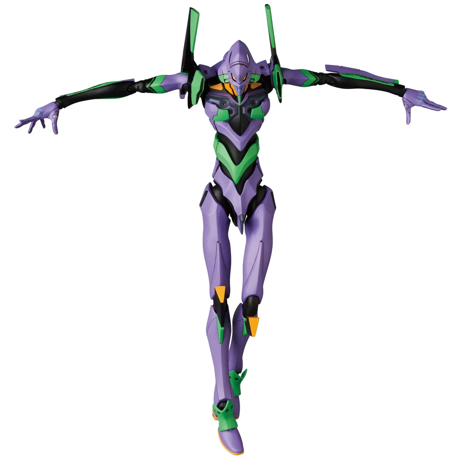 Neon Genesis Evangelion Anime Figures EVANGELION-01 EVANGELION-02 Action Figure PVC Figurines Model Doll Gifts Kids Toys Boxed