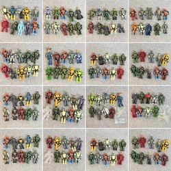 Mega BLOKS Construx Collectable action figures toy call of duty cod warrior Accessories
