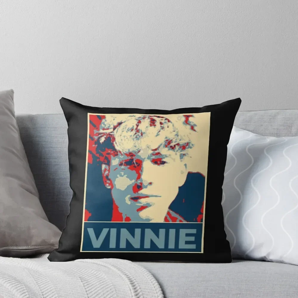 

Vinnie Hacker Hope Poster Throw Pillow Pillow Case Christmas Sitting Cushion luxury decor christmas supplies pillow
