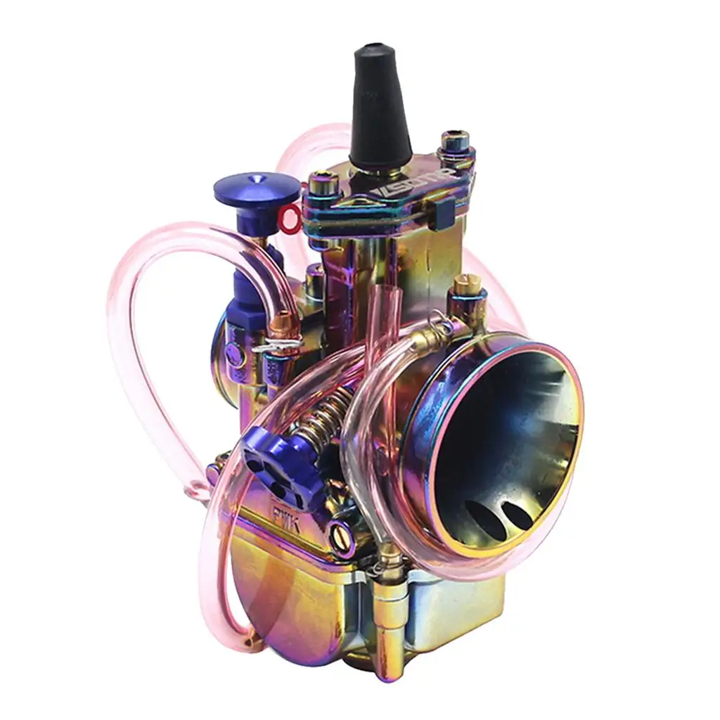 

Alloy 30mm Carburetor Motorcycle Engine High Performance for Dirt Bike 125cc 250cc ATV Upgrade