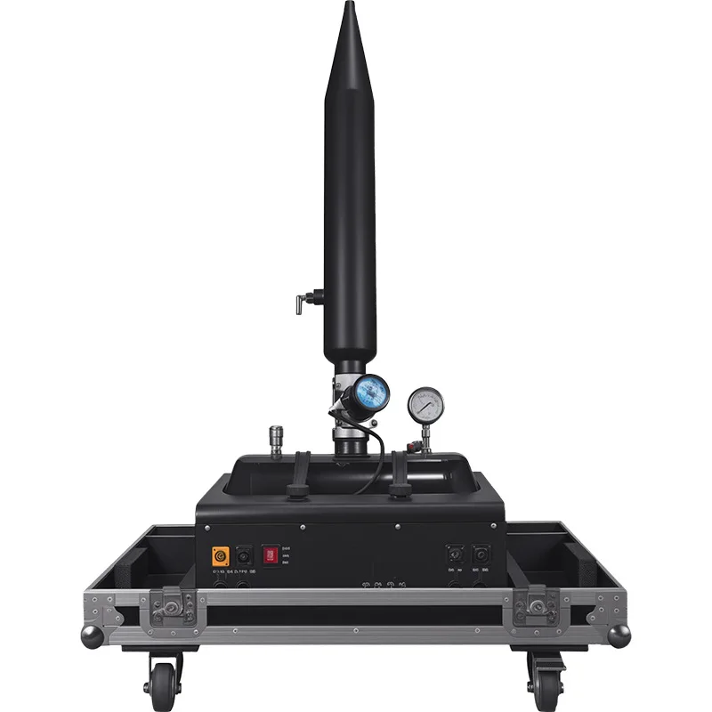 Waterproof waterjet ribbon machine Stage high-altitude water cannon