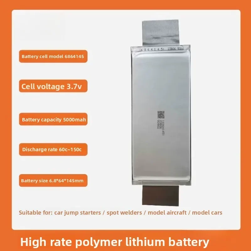 for 1064145/8000mAh 9364145/7000mAh 9064145/6000mAh 6864145/ 5000mAh for Toy Violence Car Battery Model Airplane