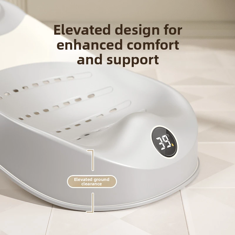 collapsible-baby-bathtub-with-digital-temperature-sensor-non-slip-soft-gel-mesh-elevated-design-for-newborn-bathing
