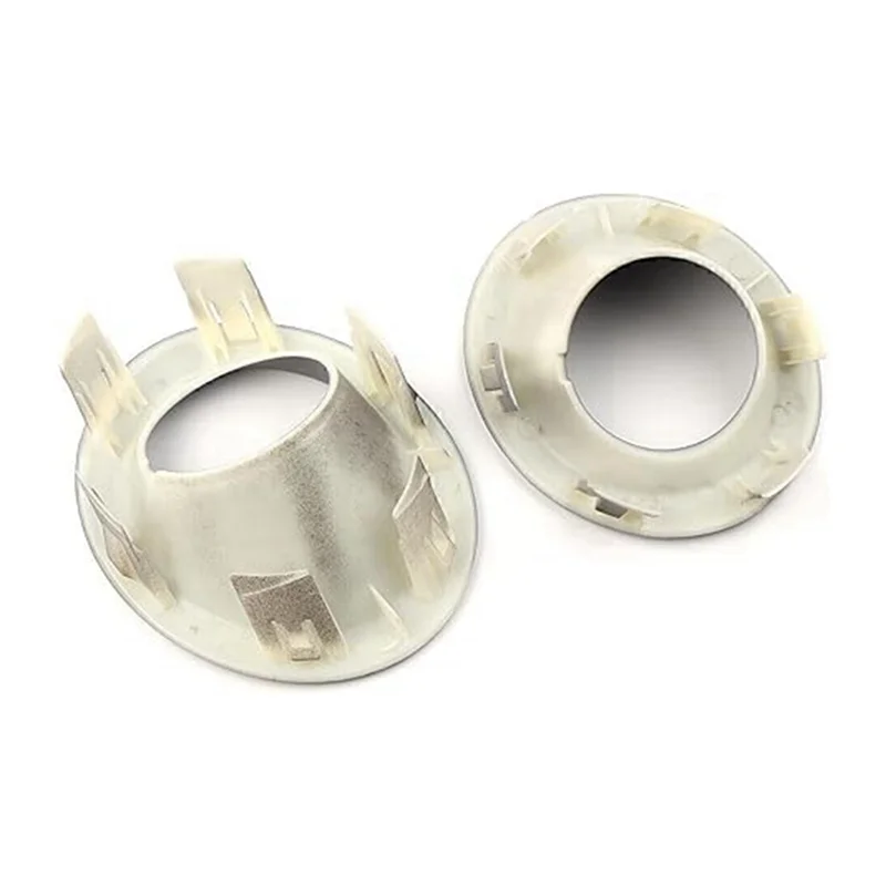 

Car Front Bumper Fog Lamp Bezel Fog Light Bezel Cover Trim LR004164 LR003870 For Freelander 2 2008-2013