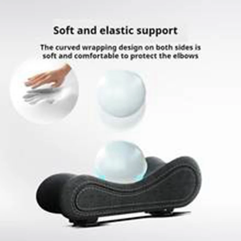 

1 Pair Memory Cotton Chair Armrest Pads For Offiice HOT SALE