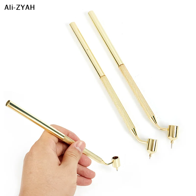 【Gy】1Pc Detailing Fine Line Fluid Writer Paint Applicator Pen Slanting Ruling Pens for Rock Chips Car Scratch Repair Touch Up