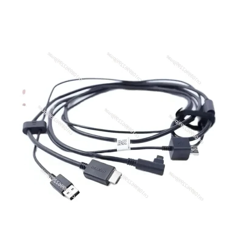 DTC133 Pen Display Replacement Cable Creative Drawing Screen Connection Wire