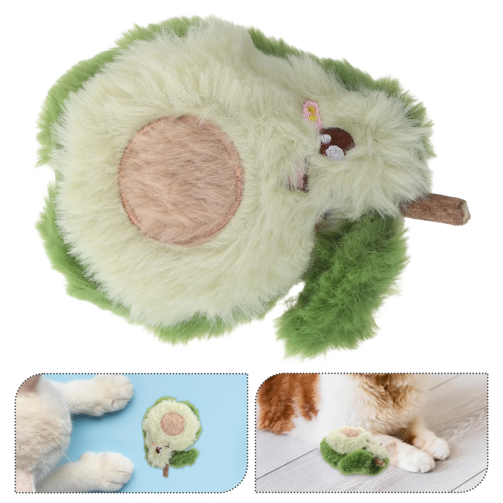 

Cat Chewing Sticks Dog for Dogs and Accessories Cute Kitten Indoor Cats Kittens