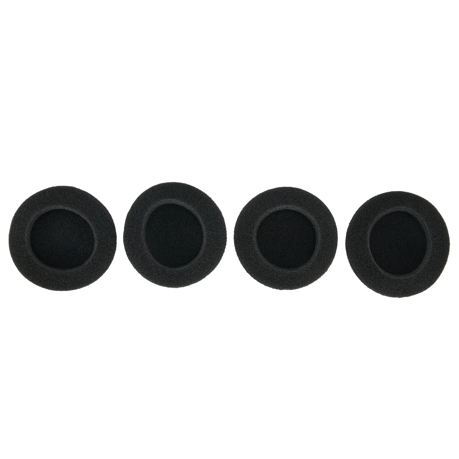 

4pcs 50MM Headphone Replacement Foam Pad Ear Pad Sponge In-ear Earphone Cover Headphones Earpads Earphone Accessories