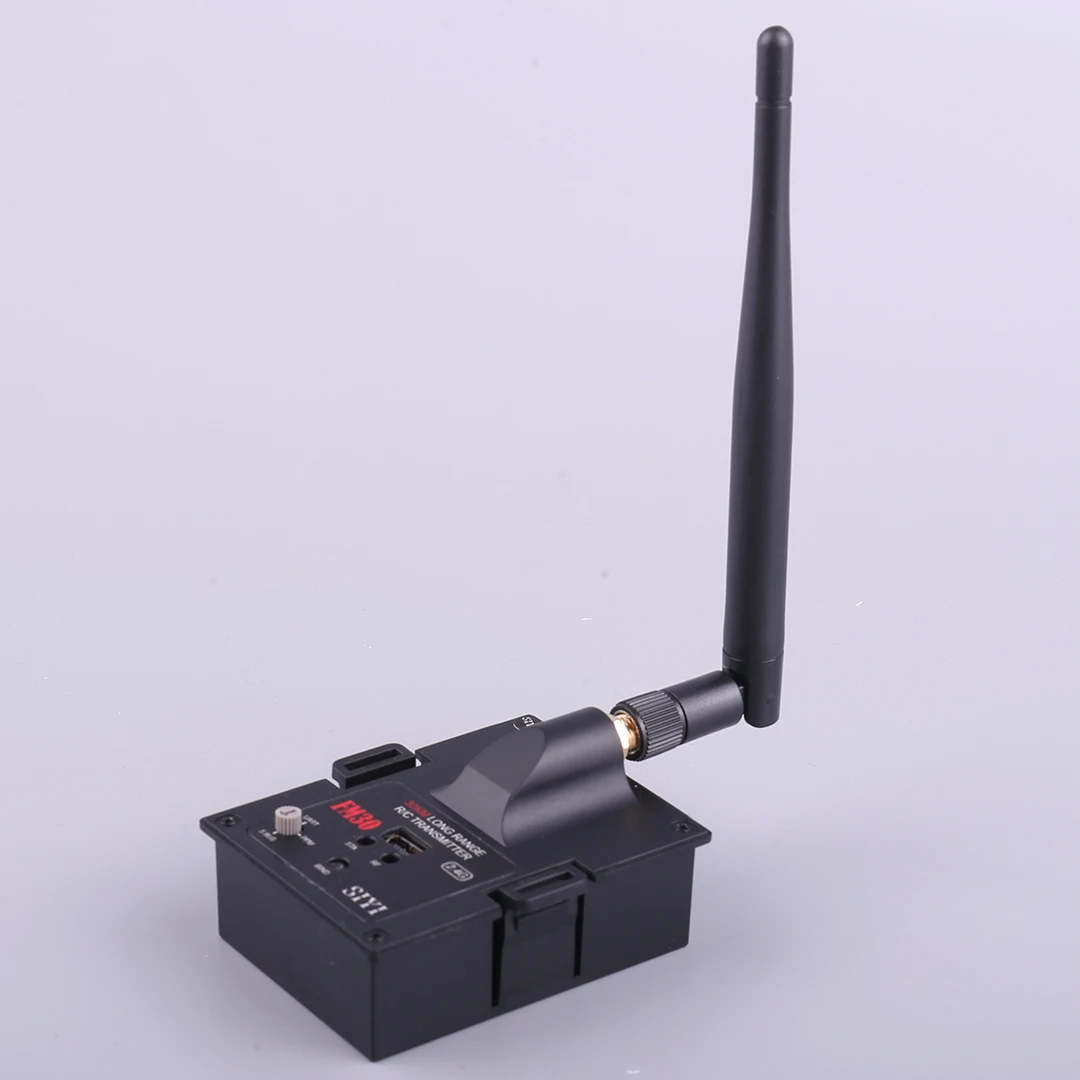SIYI FM30 2,4G 30KM Radio Modul Long Range Datalink Telemetrie Bluetooth Mit FR Mini Empfänger OpenTX OTA Racing Drohnen RC