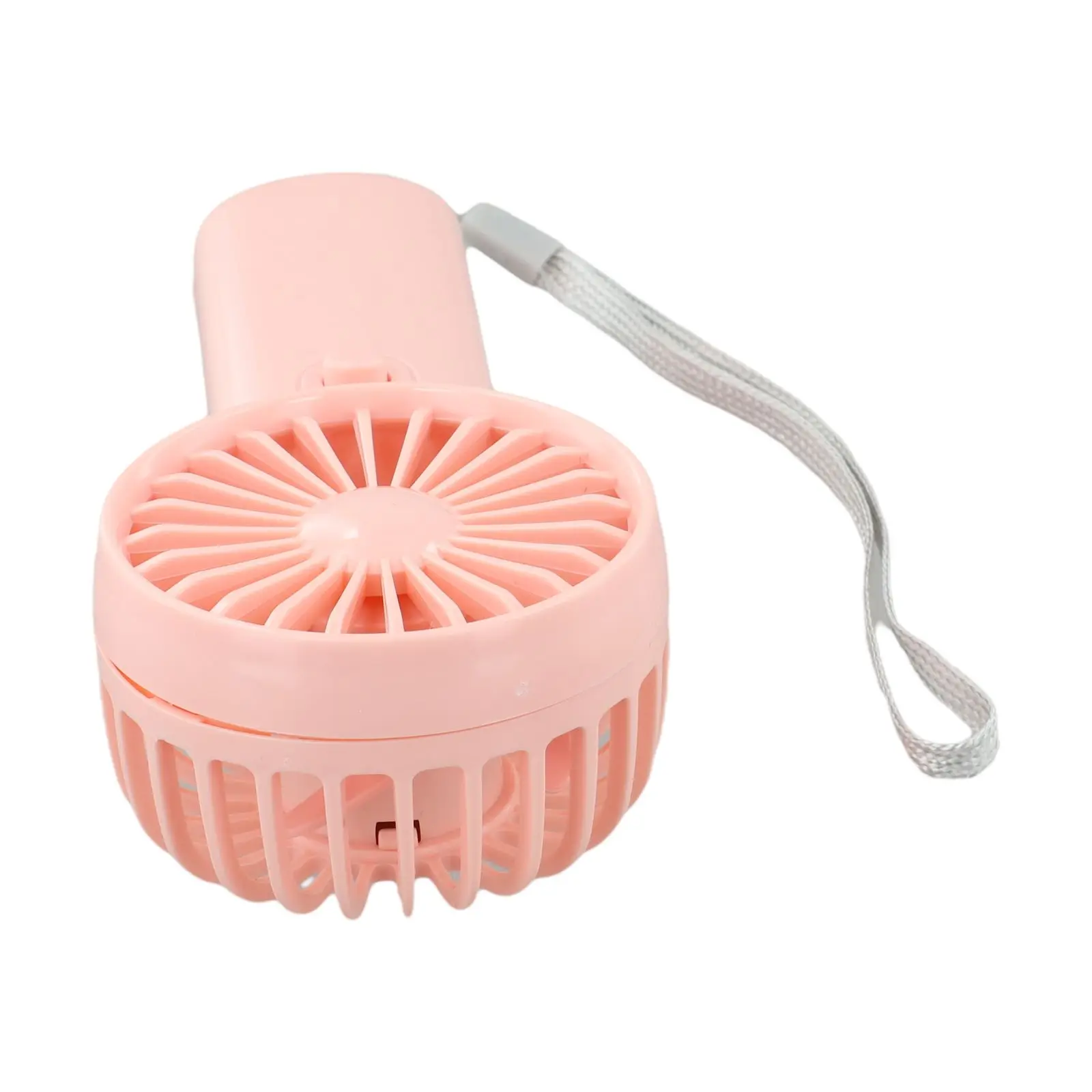 Bag Pocket Classic White Lightweight Personal Style Cool Breeze Easy Power Supply Specifications Noise AAA Batteries