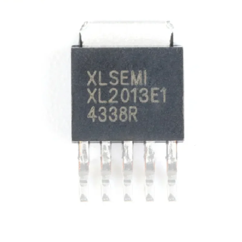 

1/10PCS SMD XL2013E1 TO252-5 XL2013 150KHz Buck Step Down DC Power Converter Regulator IC Chip Integrated Circuit Original