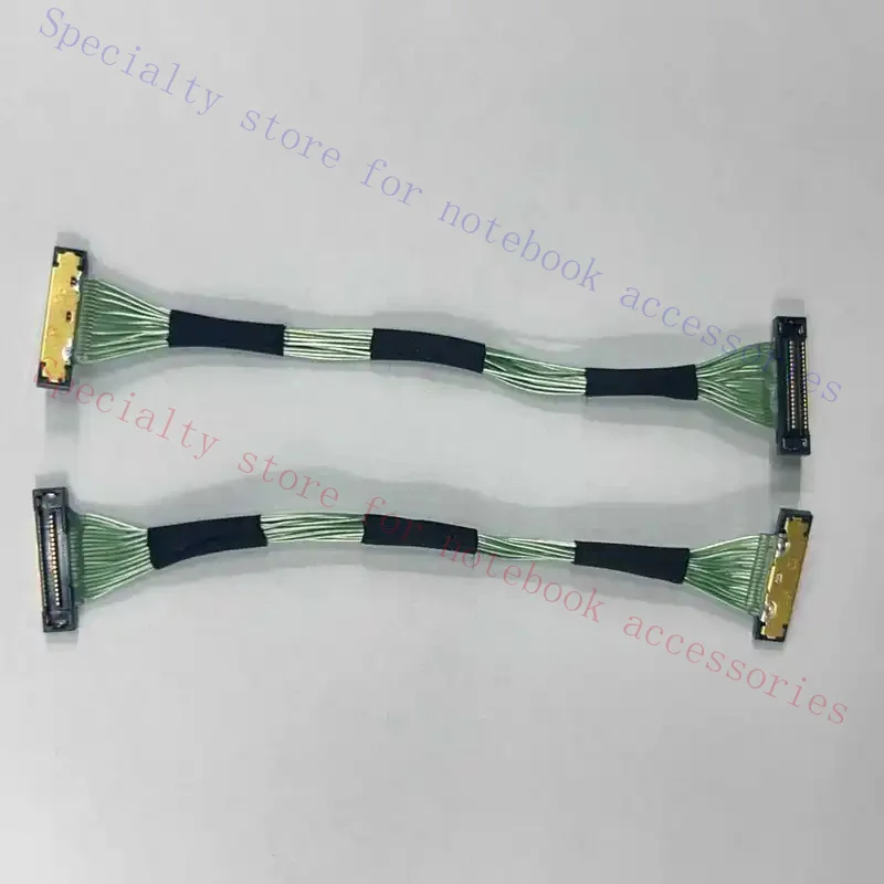DF36 20P UAV Camera, Ultra-fine Coaxial Cable, Cable End, Connector, Coaxial Cable Custom Processing