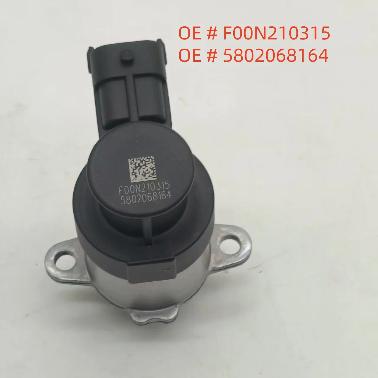 

High quality 5802068164 F00N210061 F00N210315 Fuel Metering Valve