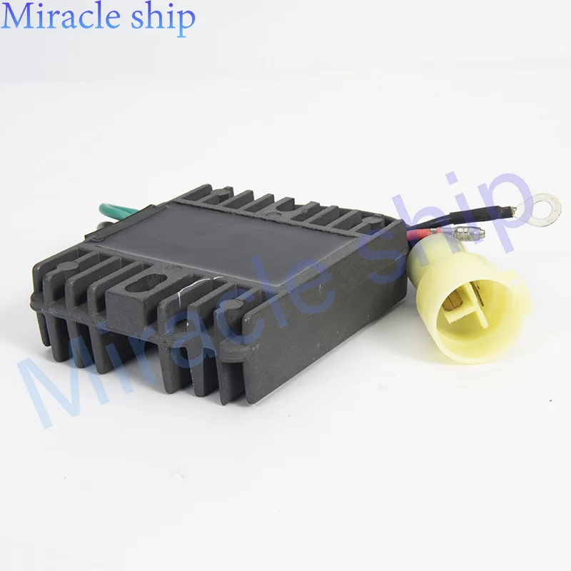 67F-81960 Voltage Regulator Rectifier Assy for Yamaha Boat Motor 67F-81960-10 67F-81960-11-12 67F-81960-00 Engine Replaces Parts