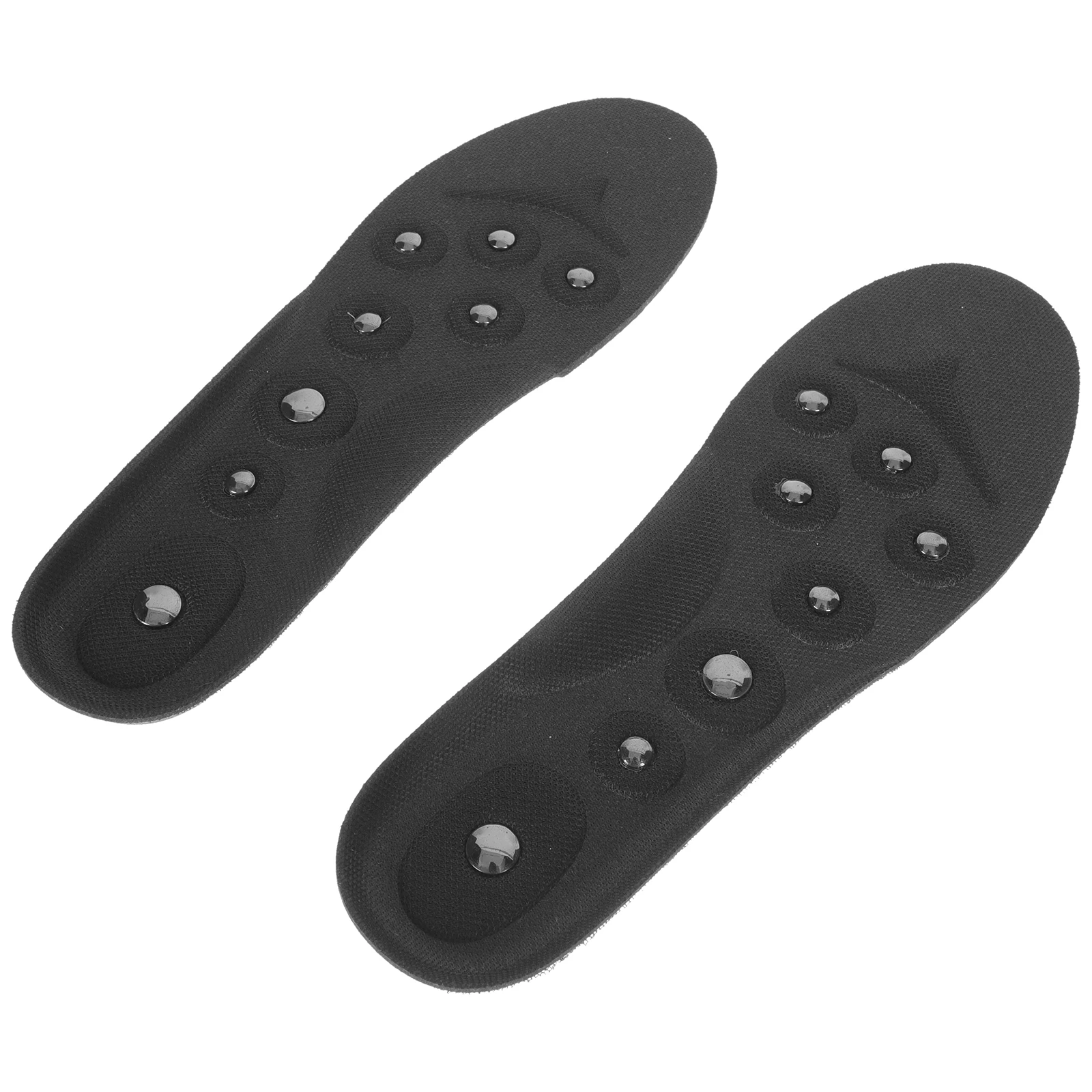 

Insoles Foot Care Massage Therapy Cutable Shoe Pads Magnetic Shoe Pads Magnetic Stones Durable Quality Long Lasting