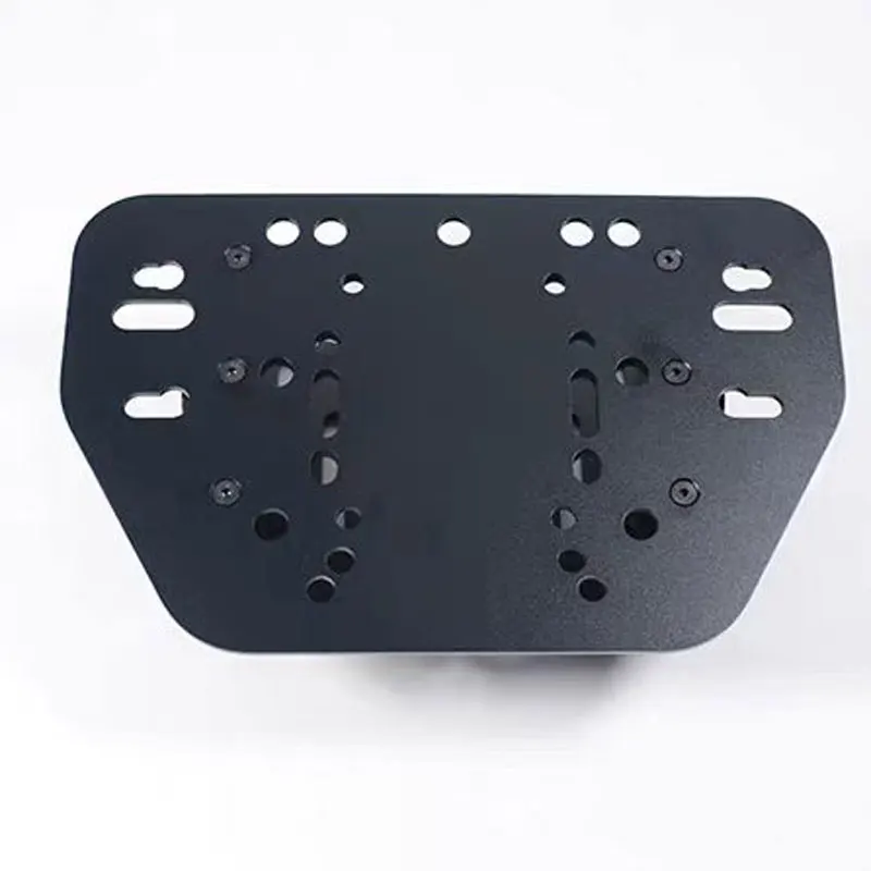 

Кронштейн для симулятора автогонок с регулируемым углом наклона для рулевого колеса Logitech G29, Fanatec, Thrustmaster, Simagic, MOZA