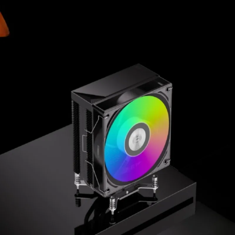 

Three RT400ARGB desktop computer radiator chassis, high wind pressure performance fan