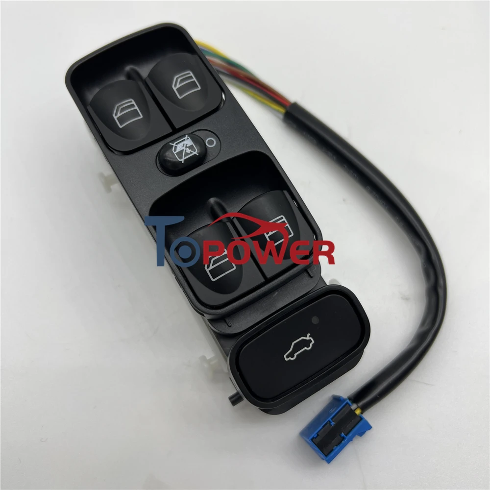 

Car Power Master Window Switch Button A2038200110 2038200110 For Benzz C CLASS W203 C180 C200 C220 S203 C280 C320 2000-2007
