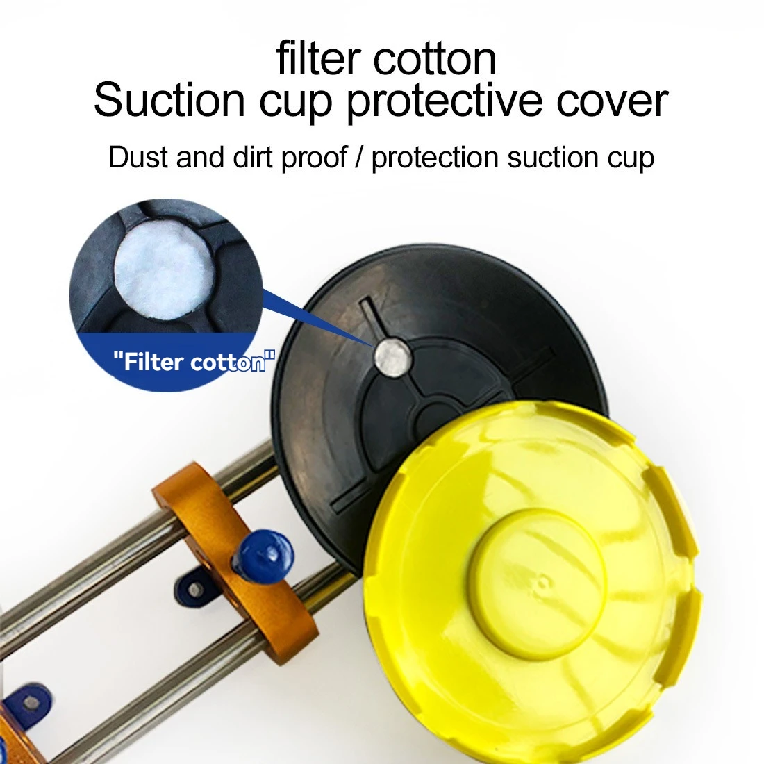 

Desktop Stone Seamless Splicing Tool, Tile Marble Leveling And Tightening Tool, Laying Vacuum Suction Cup Multi Functional Manua