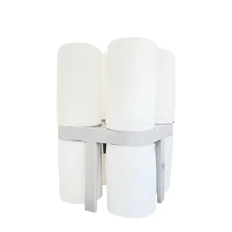 

MF 9075 Four Bag Dust Extraction/7.5kw high powerful industrial dust collector