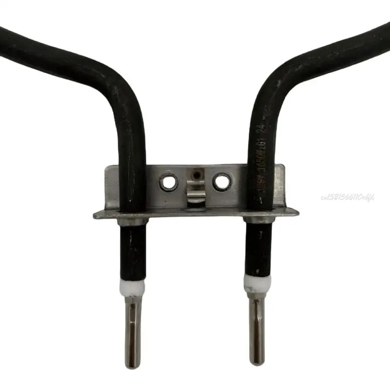 27RB مكون تسخين طويل القامة 120 فولت للمدخن الكهربائي 9915120003 خطة معدنية مناعية للأكسدة #2