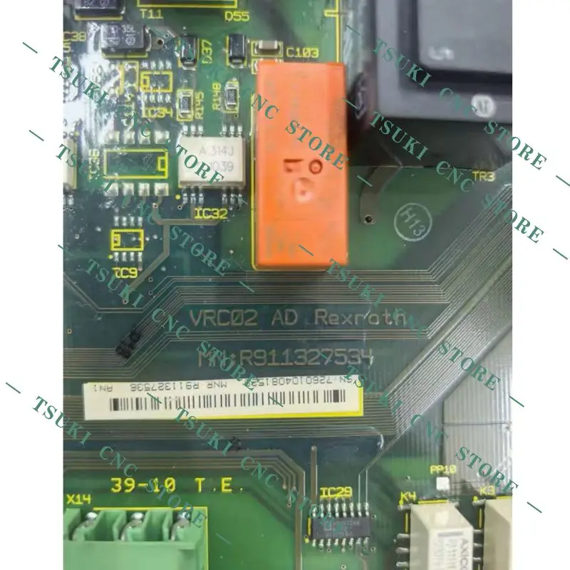 

Подержанная плата питания R911327534 протестирована в порядке и быстро отправлен.