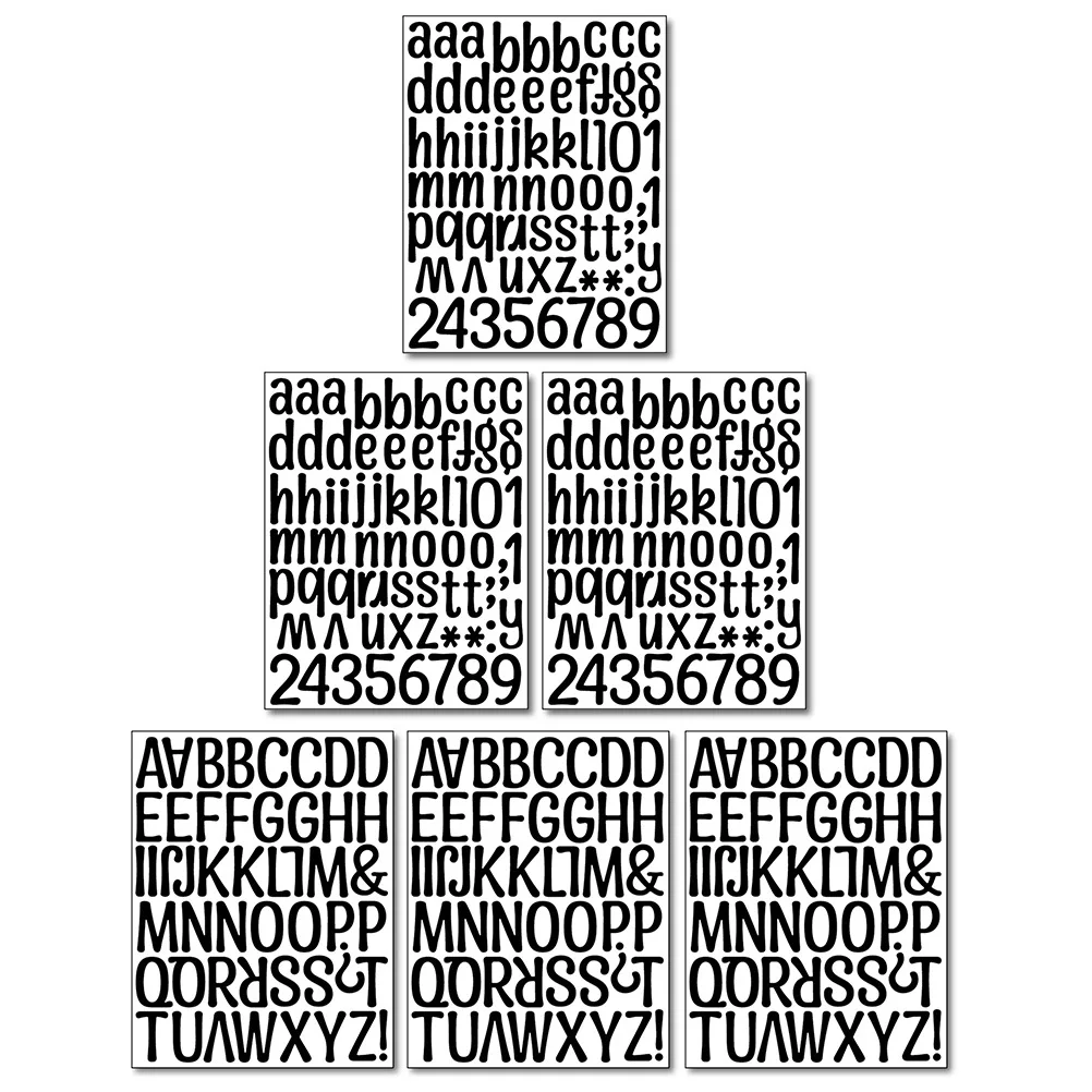 ملصق حائط لتعلم الحروف سهل التقشير والالتصاق مصنوع من مادة الفينيل المقاومة للتمزق والارتداء مثالي للمتعلمين المبكرين