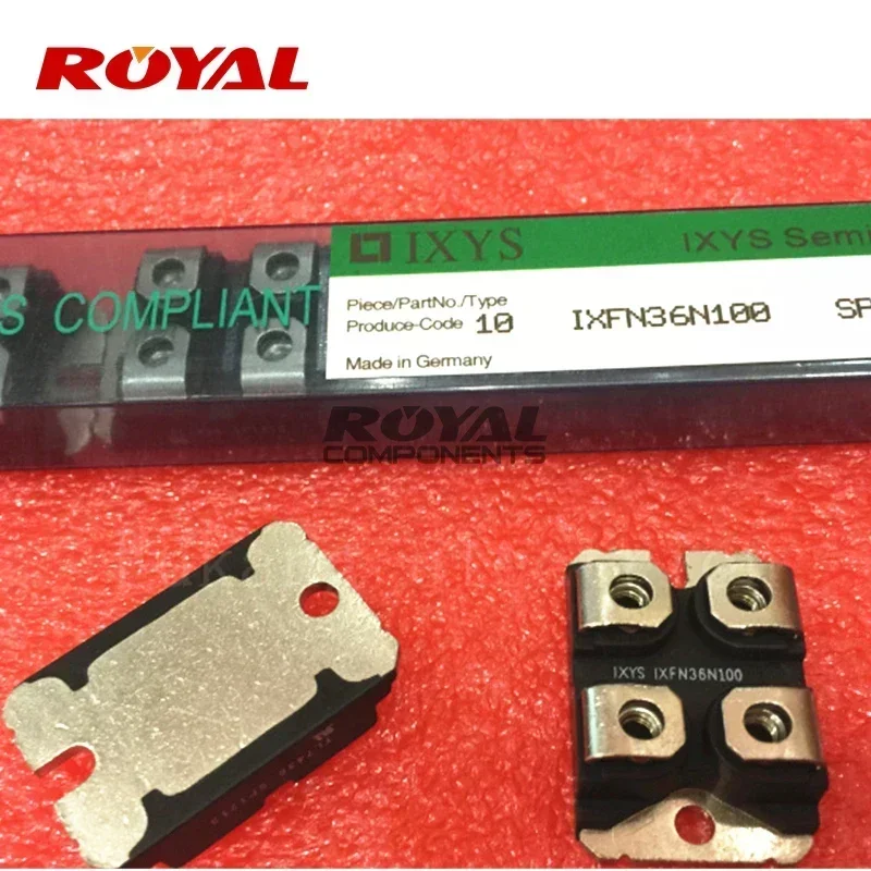 Nieuwe module IXFN36N100Q2 IXFN38N100Q2 IXFN38N100 IXFN36N100 IXFN38N100P