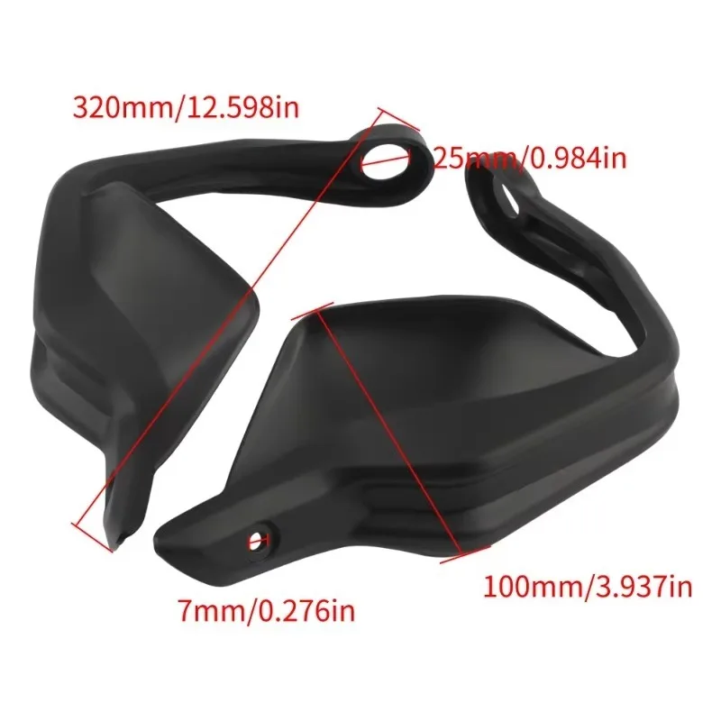 

Popu для мотоцикла, защита от ветра HONDA NC700 NC750X DCT NC750S 2013-2023, защита от лобового стекла, защита от ветра