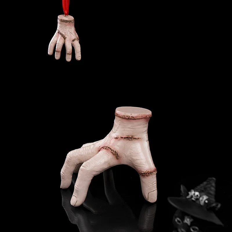 Broken Hands Small Things Pranks Broken Palms Acting As Props Resin Home Ornaments