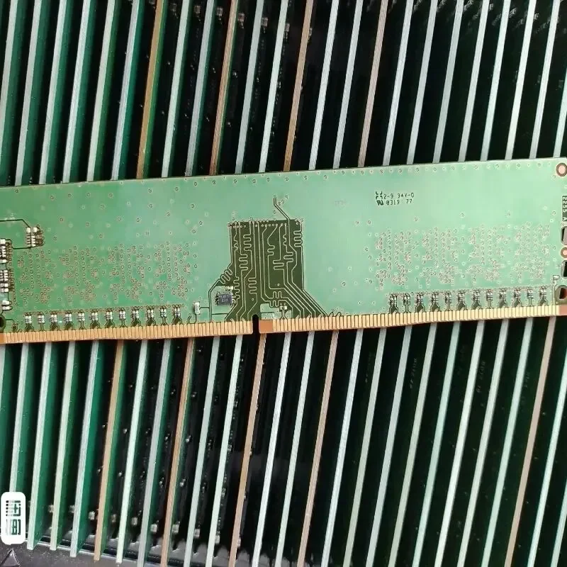 A+Micron RAMS DDR4 8GB 1RX8 PC4-2666v-UA2-11 UDIMM Ddr4 2666MHz 8GB Desktop Computer Memory 1.2v - view 2