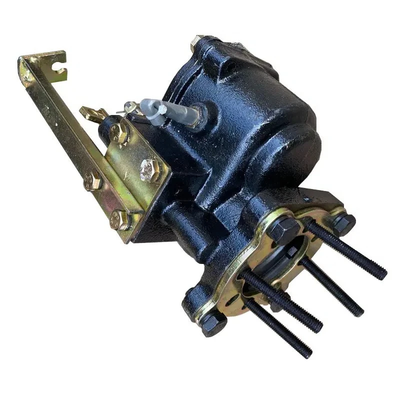 Universal Rear Gearbox High Low Speed Shift Booster Climbing Power Assist Parts For Motorized Tricycle