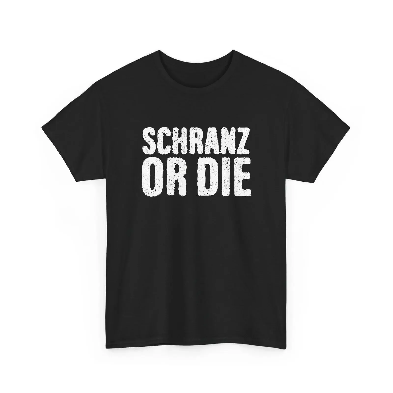 Schranz Or Die T Shirt Hard Techno for Ravers vintage Washed Stylish Slightly designer clothes Breathable Comfortable Unisex