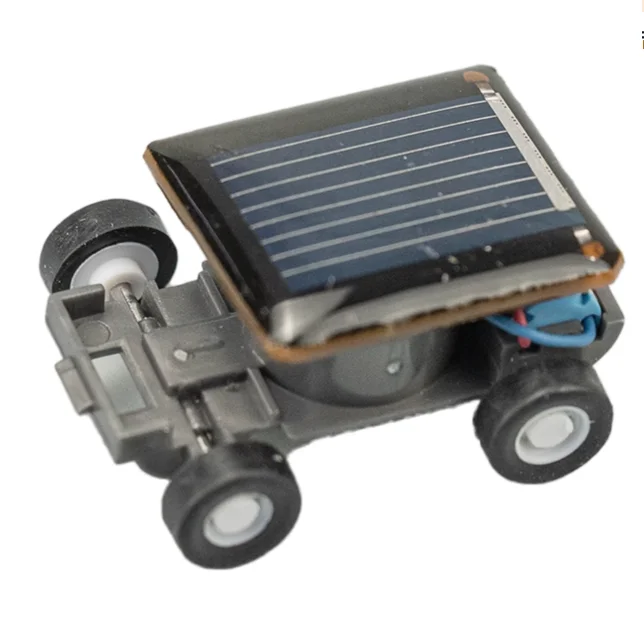 

Solar Car Mini Scientific DIY Handmade Car Model Teaching Model